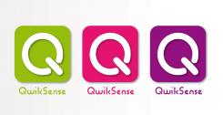Logo & stationery # 161367 for Logo & Branding for innovative startup called QwikSense contest