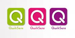 Logo & stationery # 161094 for Logo & Branding for innovative startup called QwikSense contest