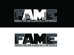 Logo & stationery # 857404 for Complete visual identity : FAME contest