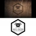 Logo & stationery # 1151158 for Create our logo and identity! We are Axe Sion! contest
