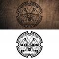 Logo & stationery # 1151660 for Create our logo and identity! We are Axe Sion! contest