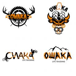Logo & stationery # 1150588 for Modern and dynamic logo  activities  adventure and live tracking  contest