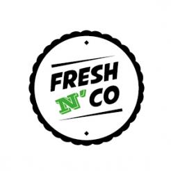 Logo & stationery # 271392 for Young, dynamic and vintage logo for a distributor of fresh and frozen food products contest