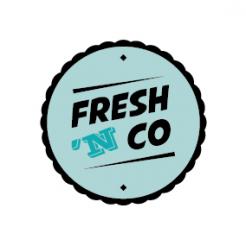 Logo & stationery # 271426 for Young, dynamic and vintage logo for a distributor of fresh and frozen food products contest