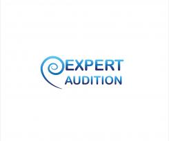 Logo & stationery # 967369 for audioprosthesis store   Expert audition   contest