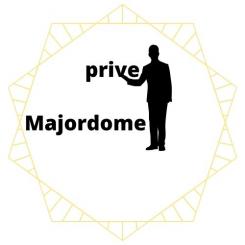 Logo & stationery # 1009046 for Majordome Privé : give your guests a dream holiday! contest