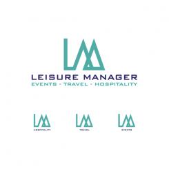 Logo & stationery # 813201 for Design a flashy logo + corporate identity for Leisure Manager - leisuremanager.nl contest