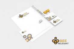 Logo & stationery # 806196 for Wanted: logo and corporate identity for communication solution contest