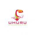 Logo & Huisstijl # 800989 voor Logo & huisstijl voor kinderpraktijk Uhuru wedstrijd