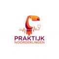 Logo & Huisstijl # 801315 voor Logo en huisstijl voor kleine huisartspraktijk in achterstandswijk in Amsterdam Noord wedstrijd