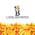 Logo & stationery # 897937 for A Belgian friterie is looking for visual identicals contest
