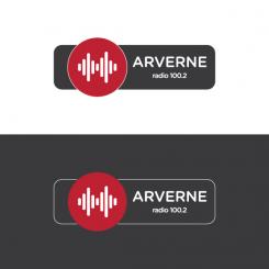 Logo & stationery # 813974 for A Great logo for a Great Radio station contest