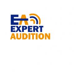 Logo & stationery # 968178 for audioprosthesis store   Expert audition   contest