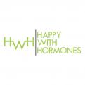 Logo & Huisstijl # 1139766 voor Vrouwelijk en simpel logo huisstijl voor praktijk HappywithHormones wedstrijd