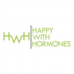 Logo & Huisstijl # 1139766 voor Vrouwelijk en simpel logo huisstijl voor praktijk HappywithHormones wedstrijd