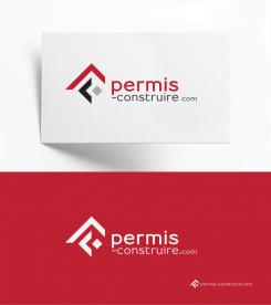Logo & stationery # 1069467 for Logo and graphic charter for onligne architecture company contest