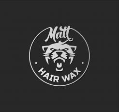 Logo & Corp. Design  # 1003804 für Matt Hair Wax Design for Hairslons Wettbewerb