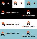 Logo & stationery # 1114424 for Renotravaux contest