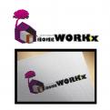 Logo & stationery # 1196659 for Homeworkx us ! Your Logo will be our future     contest