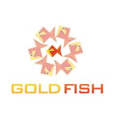 Logo & stationery # 233094 for Goldfish Recruitment seeks housestyle ! contest