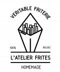 Logo & stationery # 900487 for A Belgian friterie is looking for visual identicals contest