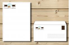 Logo & stationery # 265521 for Looking for a offbeat logo for hot chocolate coffeeshop contest