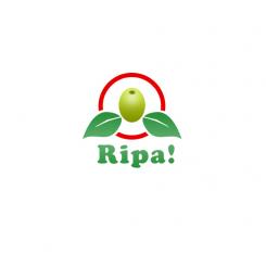 Logo & stationery # 132696 for Ripa! A company that sells olive oil and italian delicates. contest