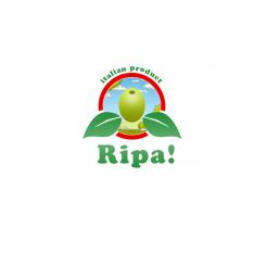 Logo & Huisstijl # 132697 voor Ripa! Een bedrijf dat olijfolie en italiaanse delicatesse verkoopt wedstrijd