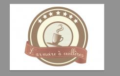 Logo & stationery # 270224 for Looking for a offbeat logo for hot chocolate coffeeshop contest