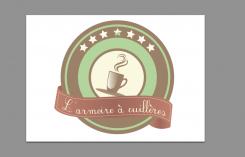 Logo & stationery # 270226 for Looking for a offbeat logo for hot chocolate coffeeshop contest