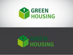 Logo & Huisstijl # 1062874 voor Green Housing   duurzaam en vergroenen van Vastgoed   industiele look wedstrijd