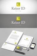 Logo & stationery # 463606 for Design a logo and visual identity for Keizer ID (interior design)  contest