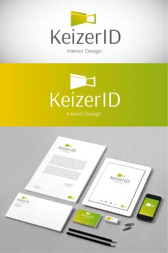 Logo & stationery # 463607 for Design a logo and visual identity for Keizer ID (interior design)  contest
