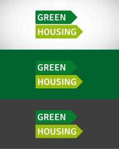 Logo & Huisstijl # 1062609 voor Green Housing   duurzaam en vergroenen van Vastgoed   industiele look wedstrijd