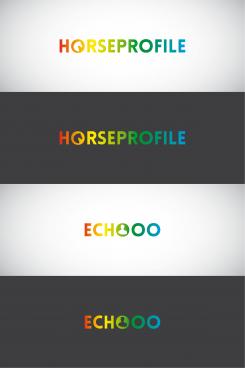 Logo & Huisstijl # 1053693 voor Twee aan elkaar gelinkte logo’s   bijhorende avatars wedstrijd