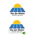 Logo & stationery # 1287201 for logo and housstyle for solar panel company contest
