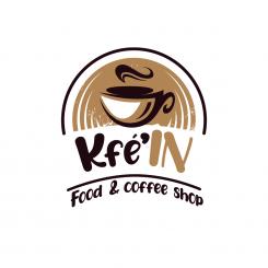 Logo & stationery # 1227412 for creation of a logo for a food   coffee shop contest