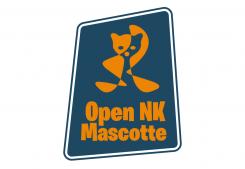 Logo & stationery # 1289224 for Creative logo for Open NK Mascotte contest