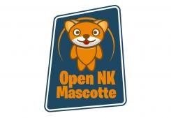 Logo & stationery # 1289225 for Creative logo for Open NK Mascotte contest