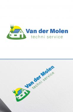 Logo & stationery # 1287148 for logo and housstyle for solar panel company contest