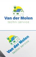 Logo & stationery # 1287149 for logo and housstyle for solar panel company contest