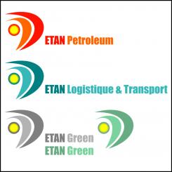 Logo & stationery # 1011145 for Logo and visual identity for   ETAN Energy   contest
