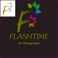 Logo & stationery # 1010460 for Flashtime GV Photographie contest