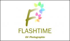 Logo & stationery # 1010464 for Flashtime GV Photographie contest