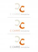 Logo & stationery # 1109929 for Creation of a logo and a graphic identity for a 2 0 Real Estate Agency contest