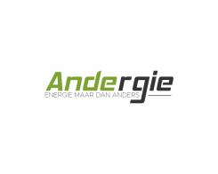 Logo & Huisstijl # 1296093 voor  Andergie    energie maar dan anders   Ontwikkel een Logo  Huisstijl en aanverwante materialen voor wedstrijd