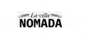 Logo & stationery # 993385 for La Villa Nomada contest