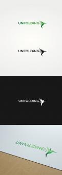 Logo & Huisstijl # 940793 voor ’Unfolding’ zoekt logo dat kracht en beweging uitstraalt wedstrijd