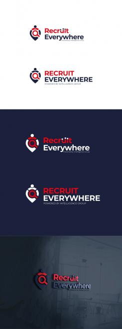 Logo & Huisstijl # 937393 voor Logo en huisstijl voorbeelden voor online recruitment platform (startup) wedstrijd