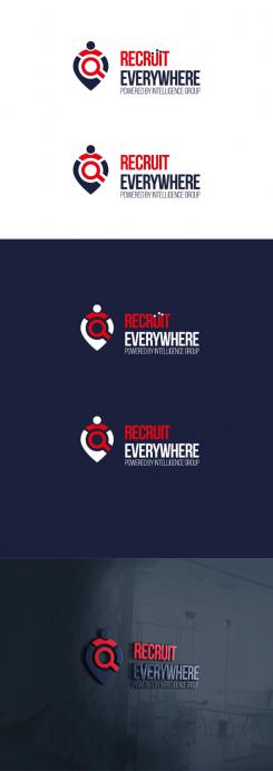 Logo & Huisstijl # 937394 voor Logo en huisstijl voorbeelden voor online recruitment platform (startup) wedstrijd